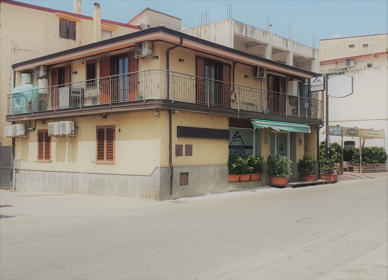 La Casa Dei Sogni Guest house Gallico