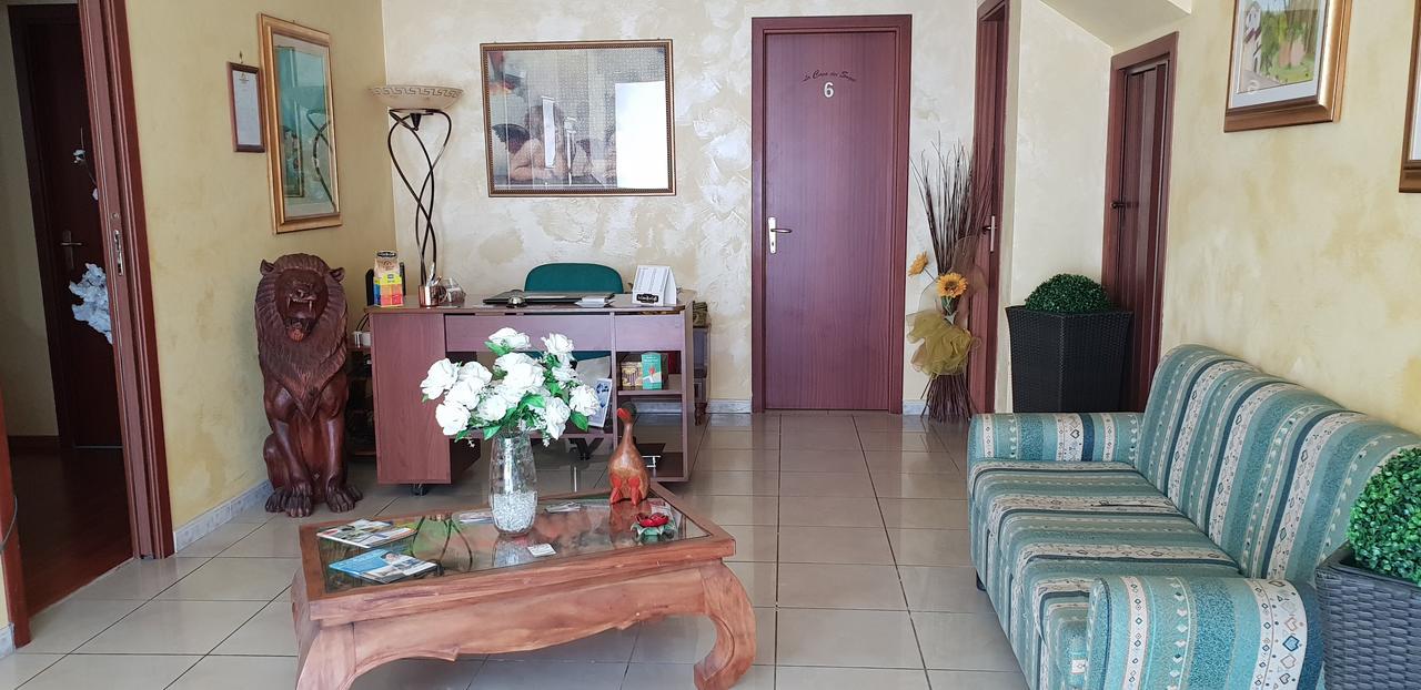 Guest house La Casa Dei Sogni Gallico