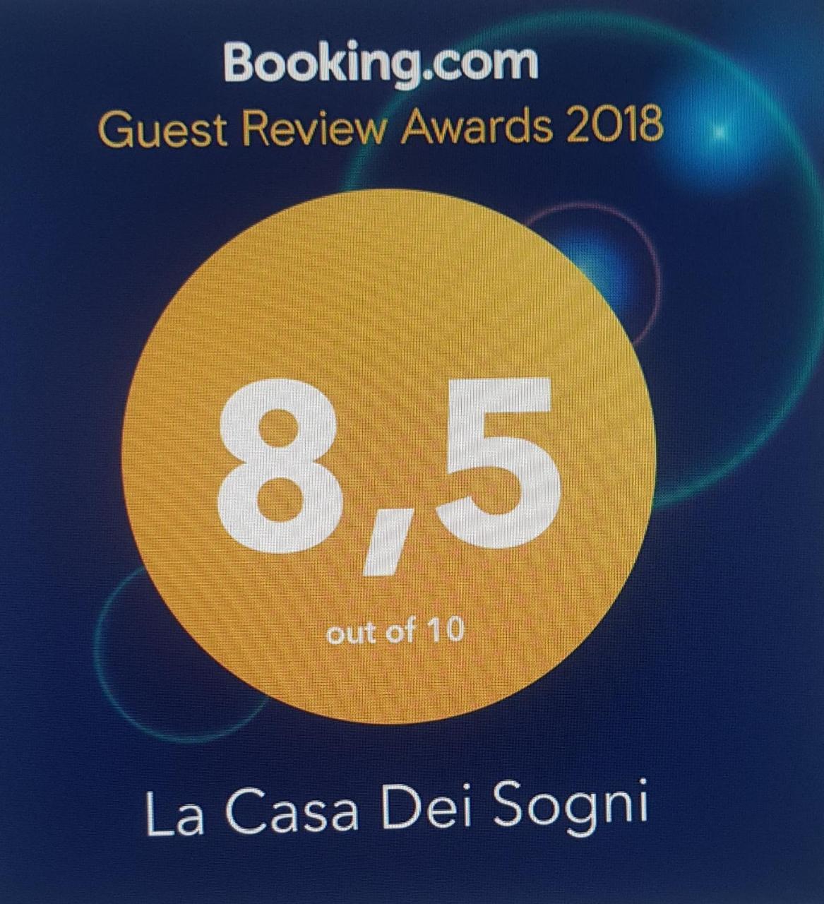 Guest house La Casa Dei Sogni Gallico