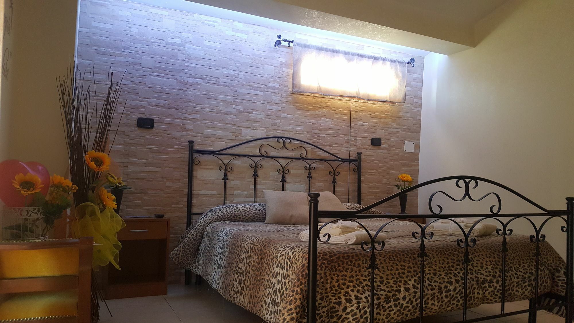 La Casa Dei Sogni Guest house Gallico